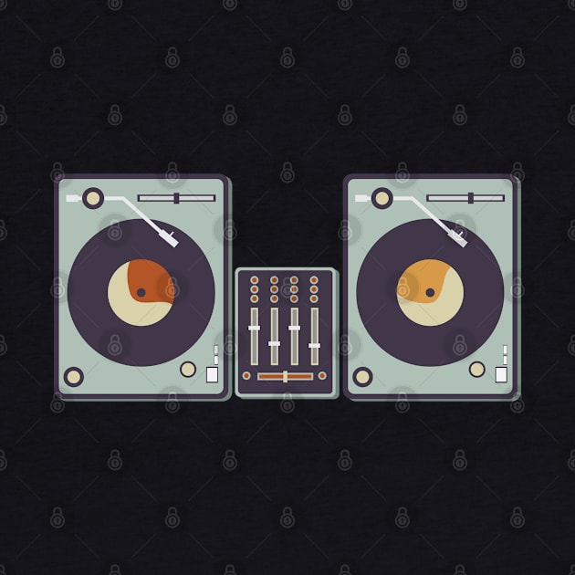 Little Vinyl Bot Chops by modernistdesign